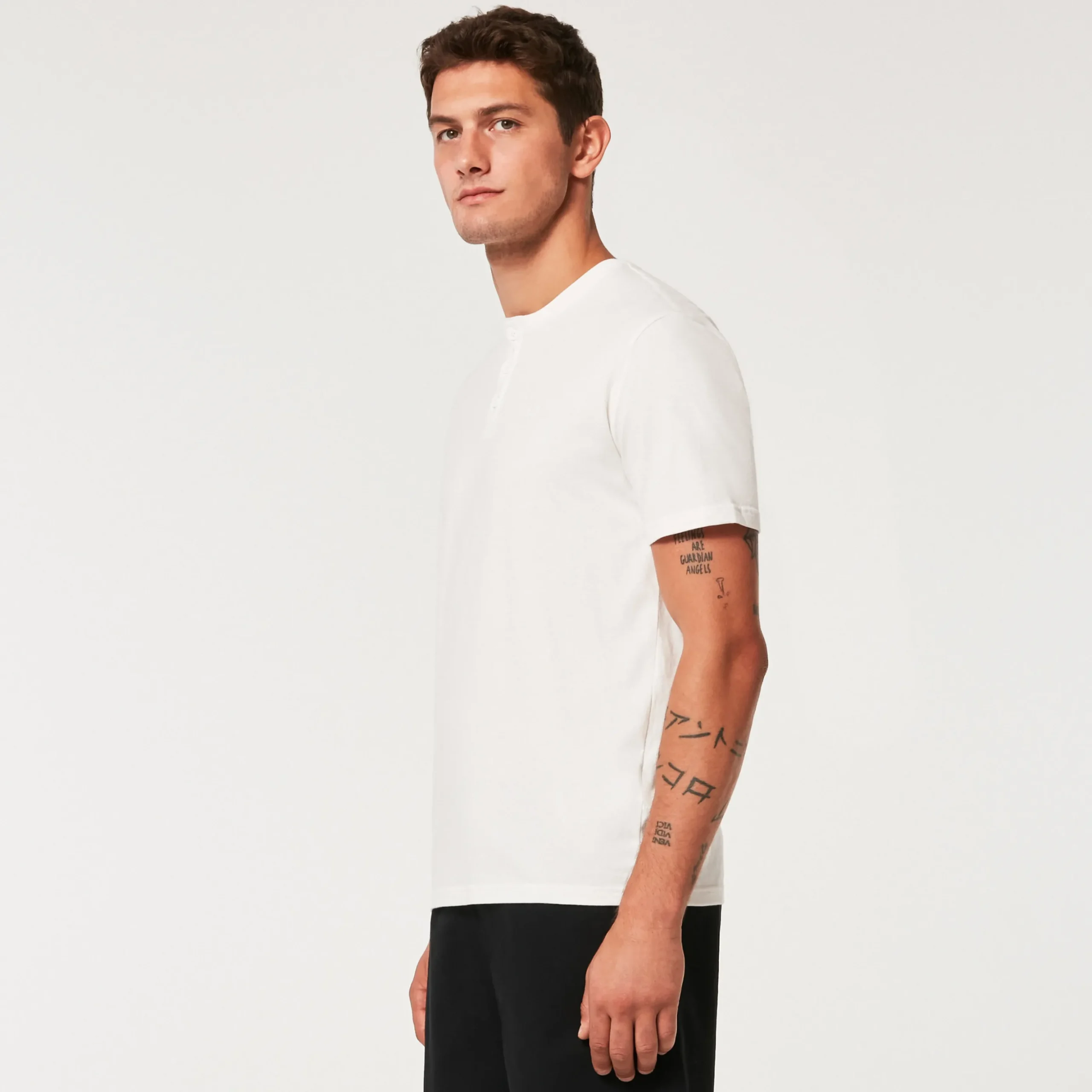 Relax Henley Tee<Oakley Shop