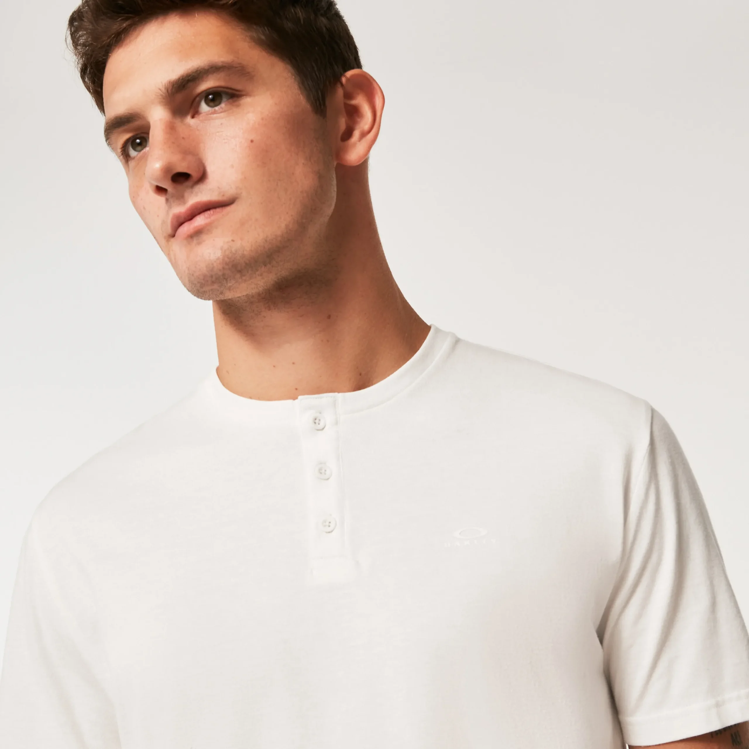 Relax Henley Tee<Oakley Shop