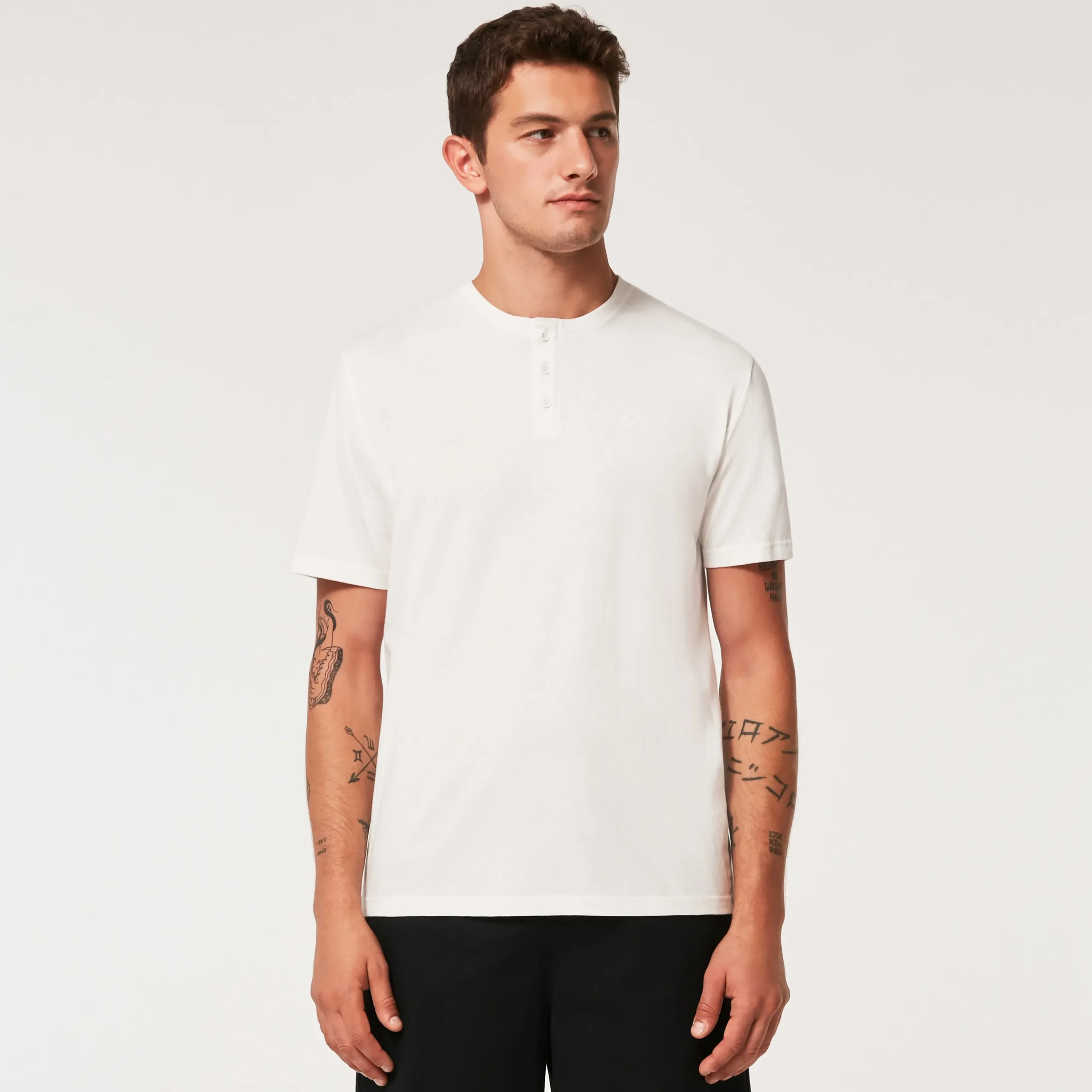 Relax Henley Tee<Oakley Shop