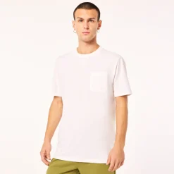 Relax Pocket Ellipse Tee<Oakley New