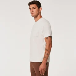 Relax Pocket Ellipse Tee<Oakley New