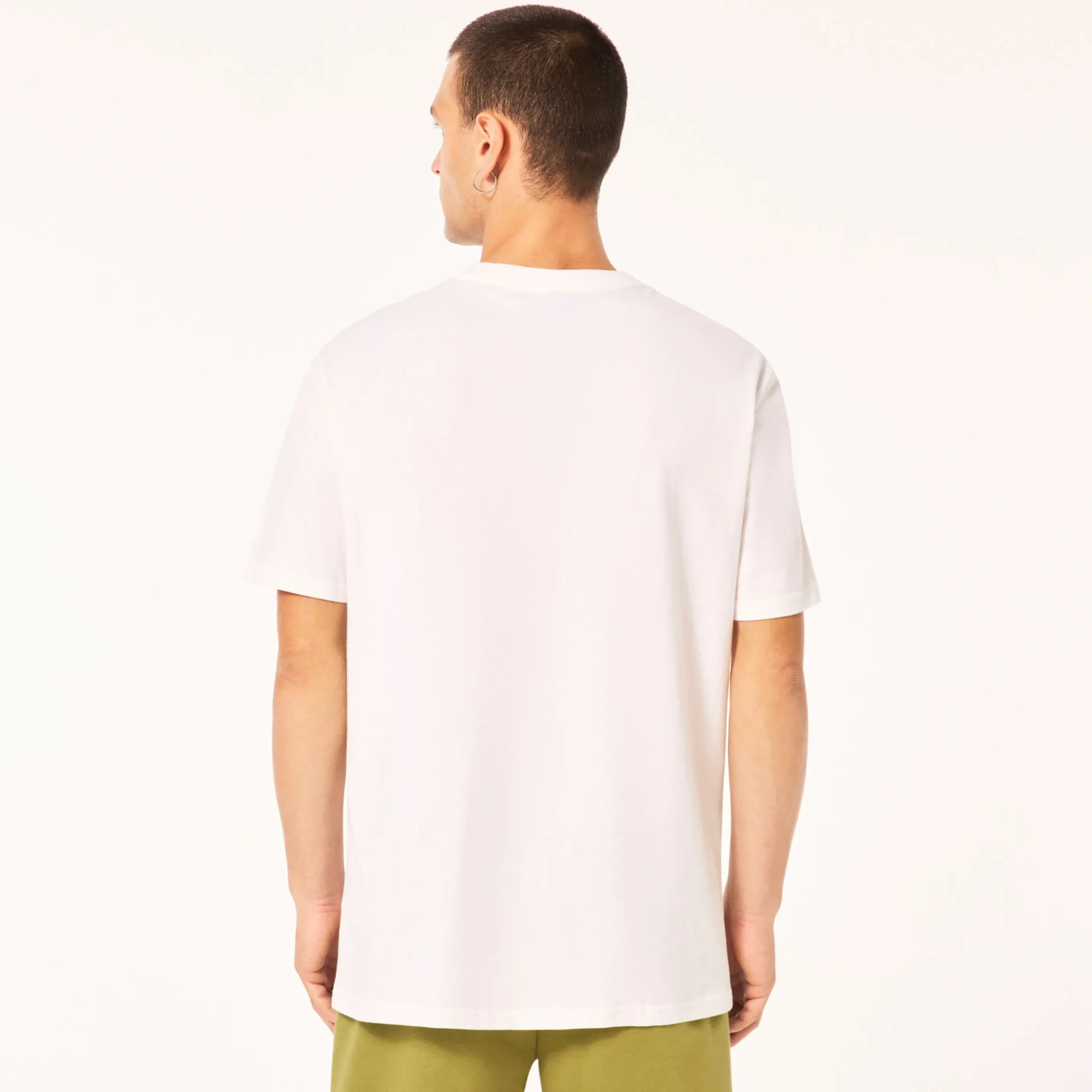 Relax Pocket Ellipse Tee<Oakley New