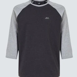 Relax Raglan 3/4 Tee<Oakley Online