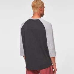 Relax Raglan 3/4 Tee<Oakley Online