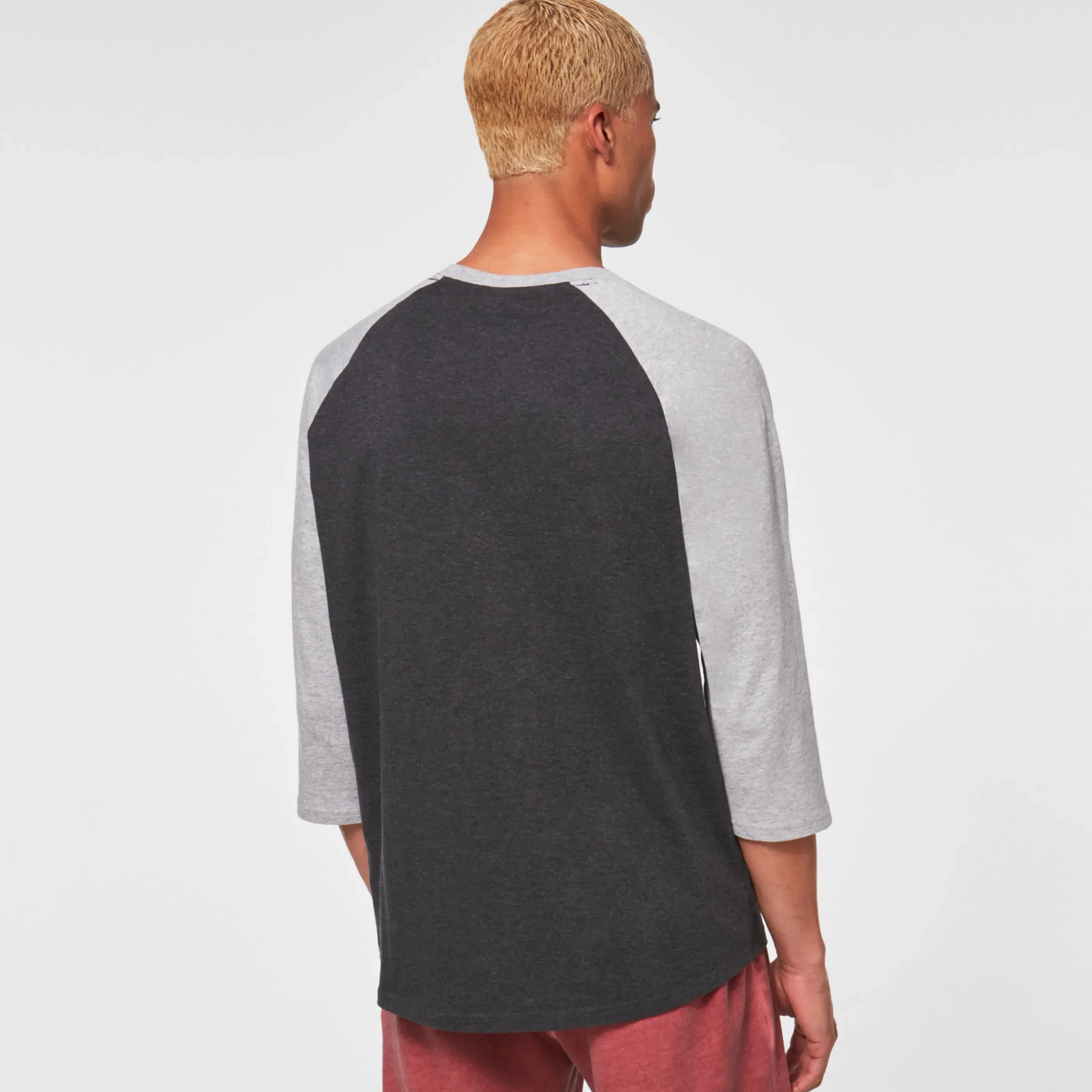 Relax Raglan 3/4 Tee<Oakley Online