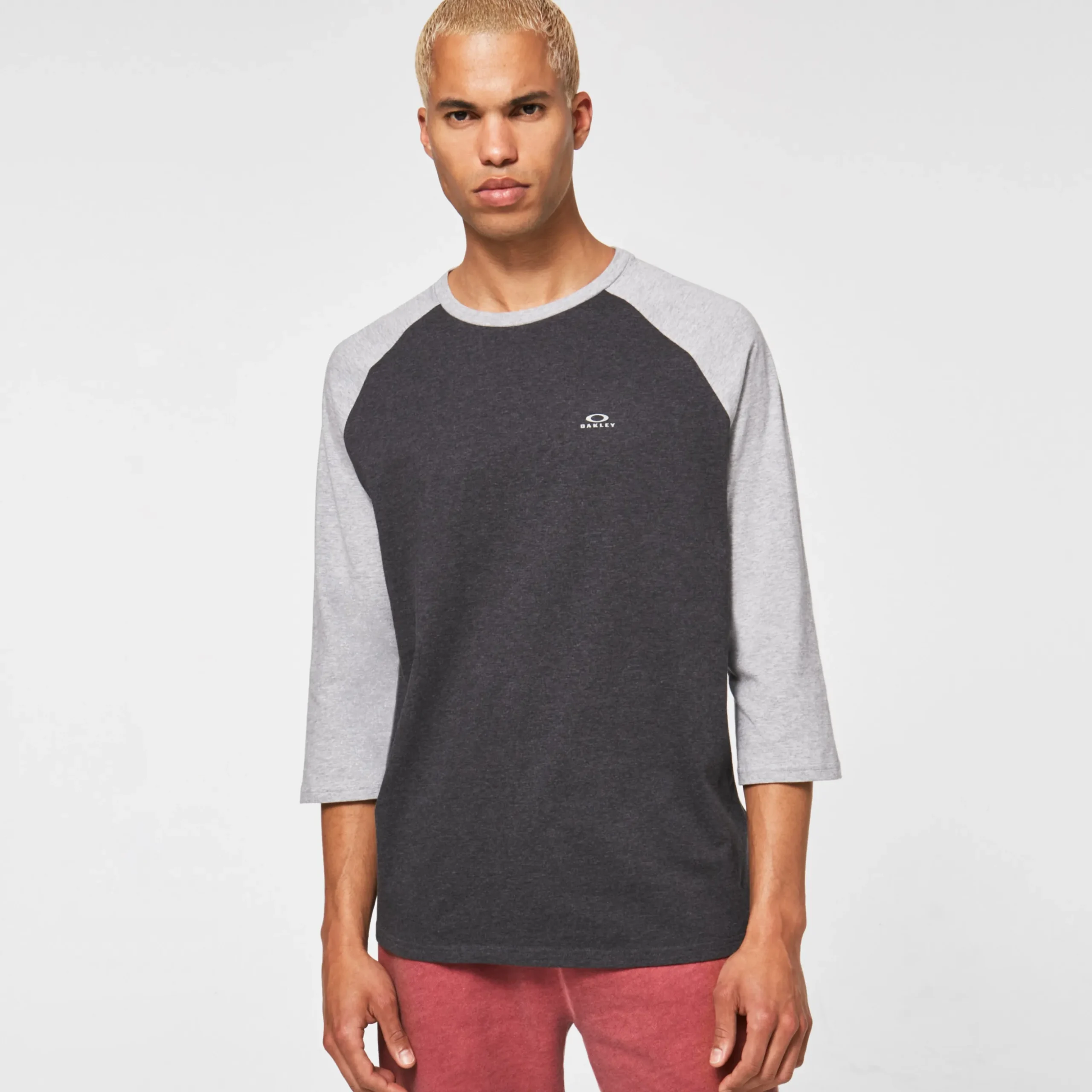 Relax Raglan 3/4 Tee<Oakley Online