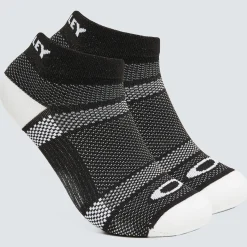 Ribbed Ellipse Short Socks<Oakley Outlet