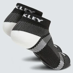 Ribbed Ellipse Short Socks<Oakley Outlet