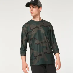 Ride Free 3/4 Jersey<Oakley Store