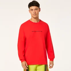 Saturdays Nyc X Ls Tee<Oakley New