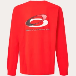 Saturdays Nyc X Ls Tee<Oakley New