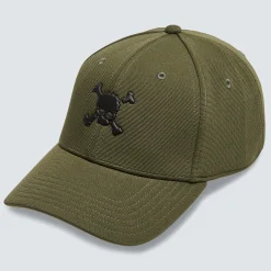 Scatter Skull Ff Hat<Oakley Flash Sale