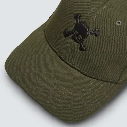Scatter Skull Ff Hat<Oakley Flash Sale