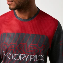 Seeker 75 Ss Jersey<Oakley Best Sale