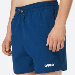 Seersucker 16" Beach Short<Oakley Online