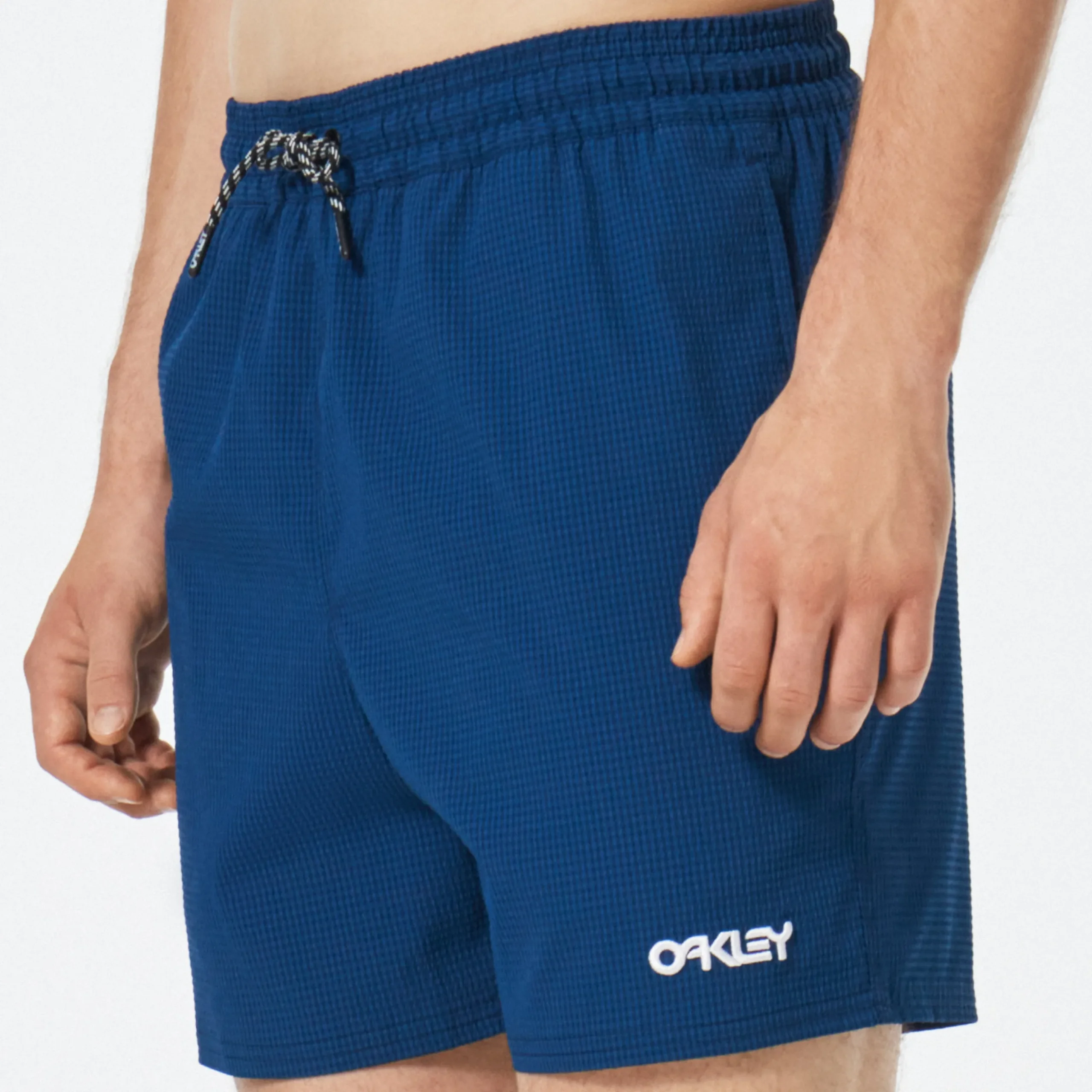 Seersucker 16" Beach Short<Oakley Online