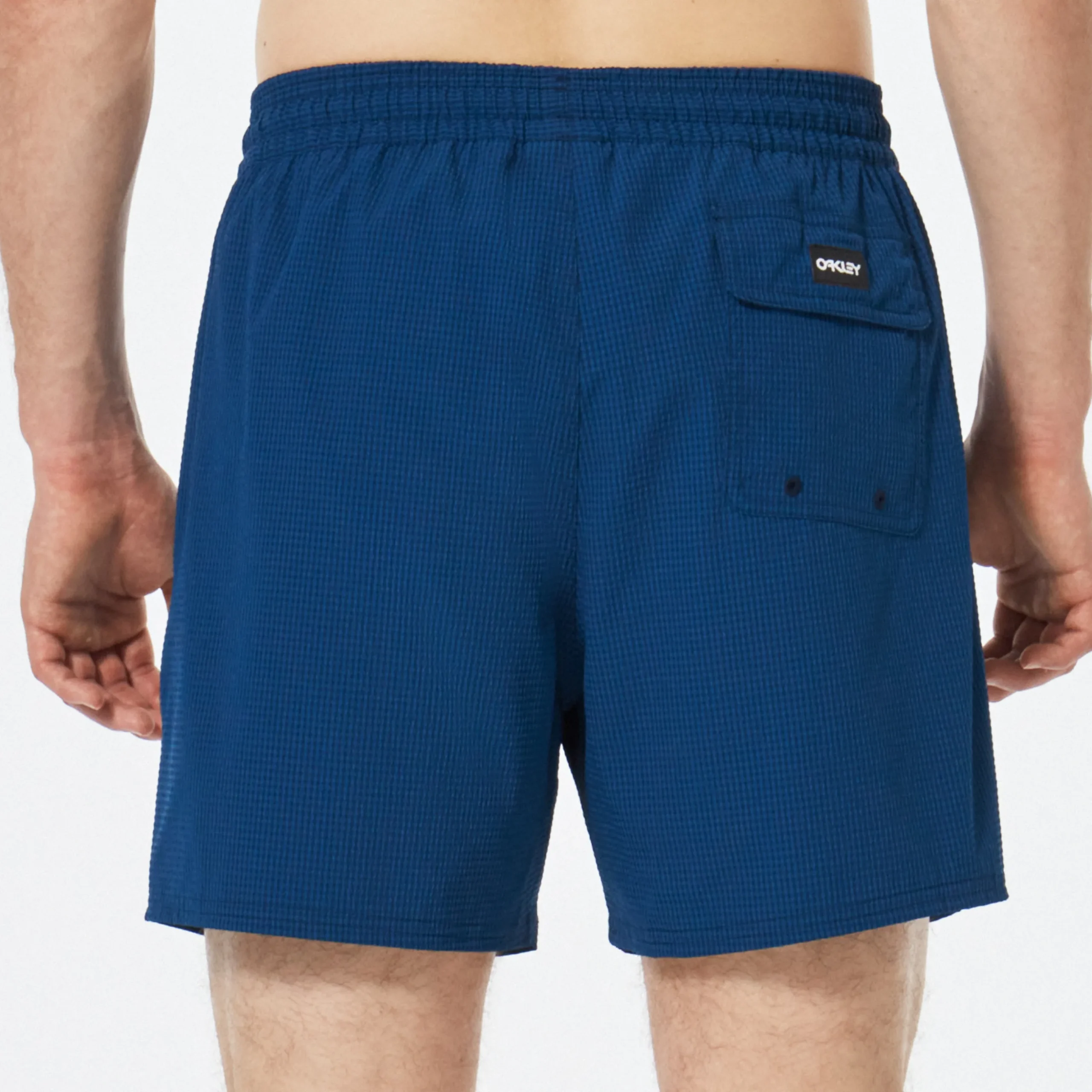 Seersucker 16" Beach Short<Oakley Online