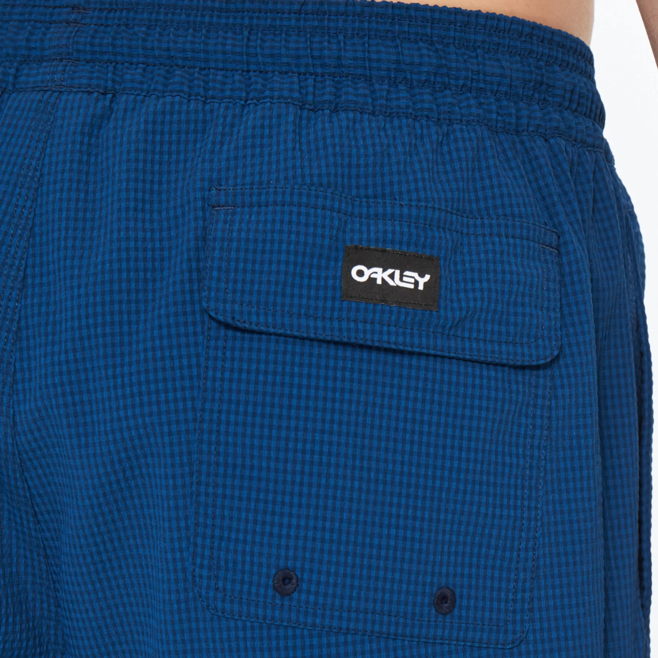 Seersucker 16" Beach Short<Oakley Online