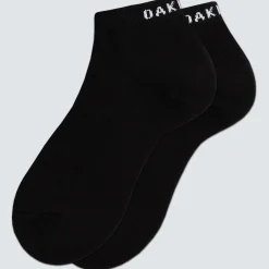 Short Solid Socks (3 Pcs)<Oakley Outlet