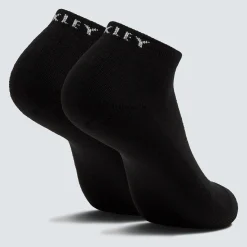 Short Solid Socks (3 Pcs)<Oakley Outlet