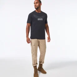 Si Eagle Tab Tee<Oakley Outlet