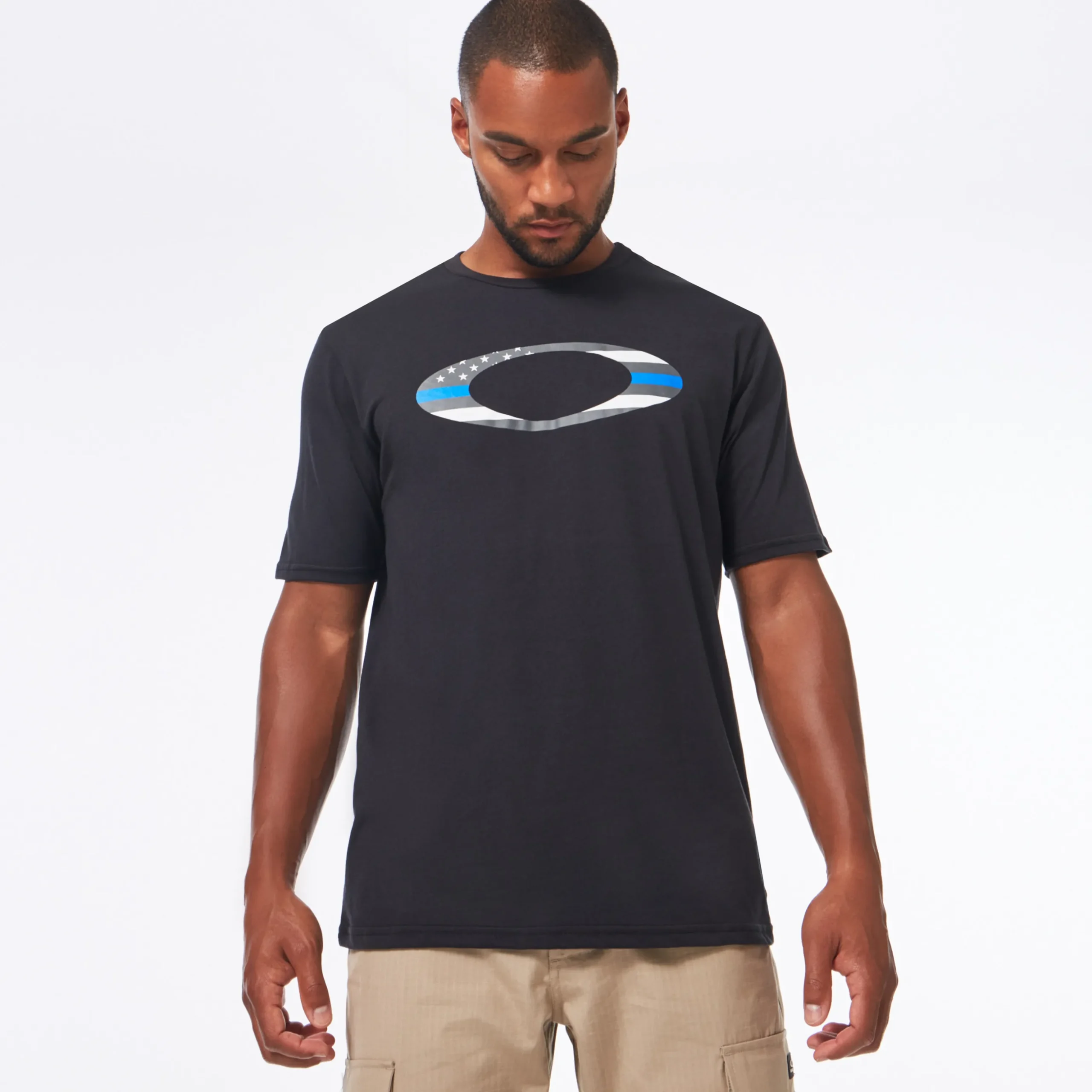 Si Tbl Ellipse Tee<Oakley Store