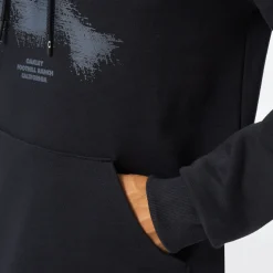 Skull Po Hoodie<Oakley Hot