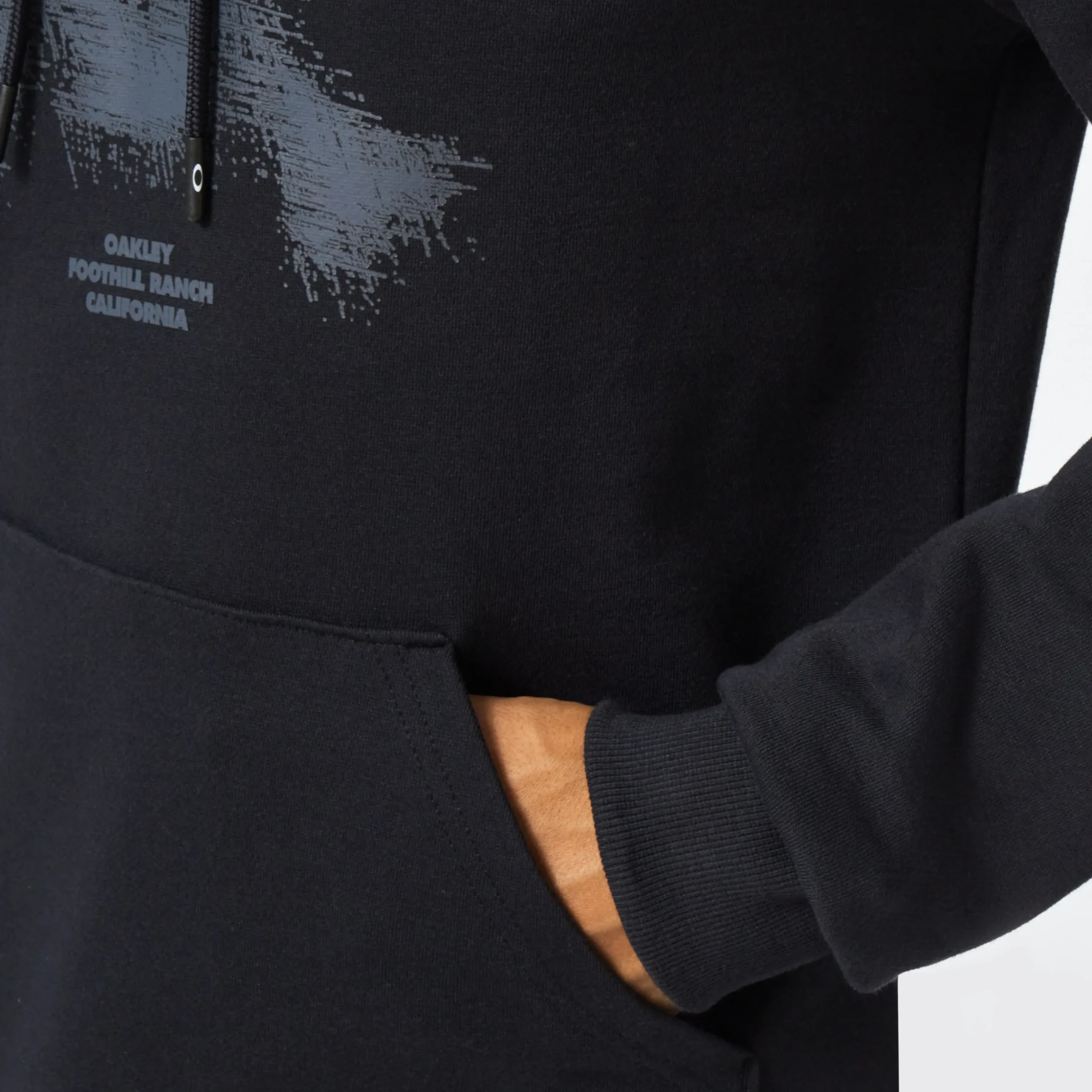 Skull Po Hoodie<Oakley Hot