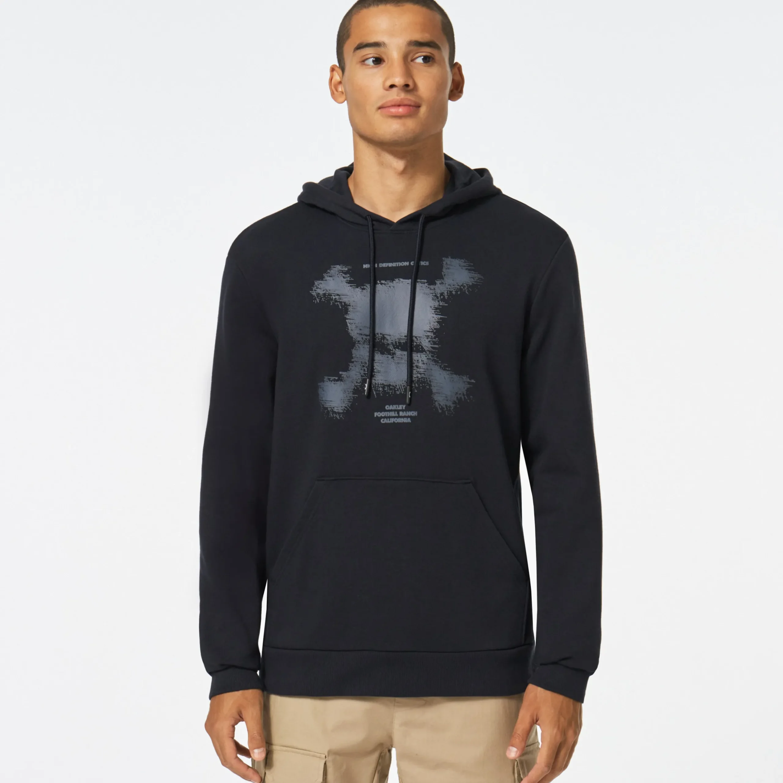 Skull Po Hoodie<Oakley Hot