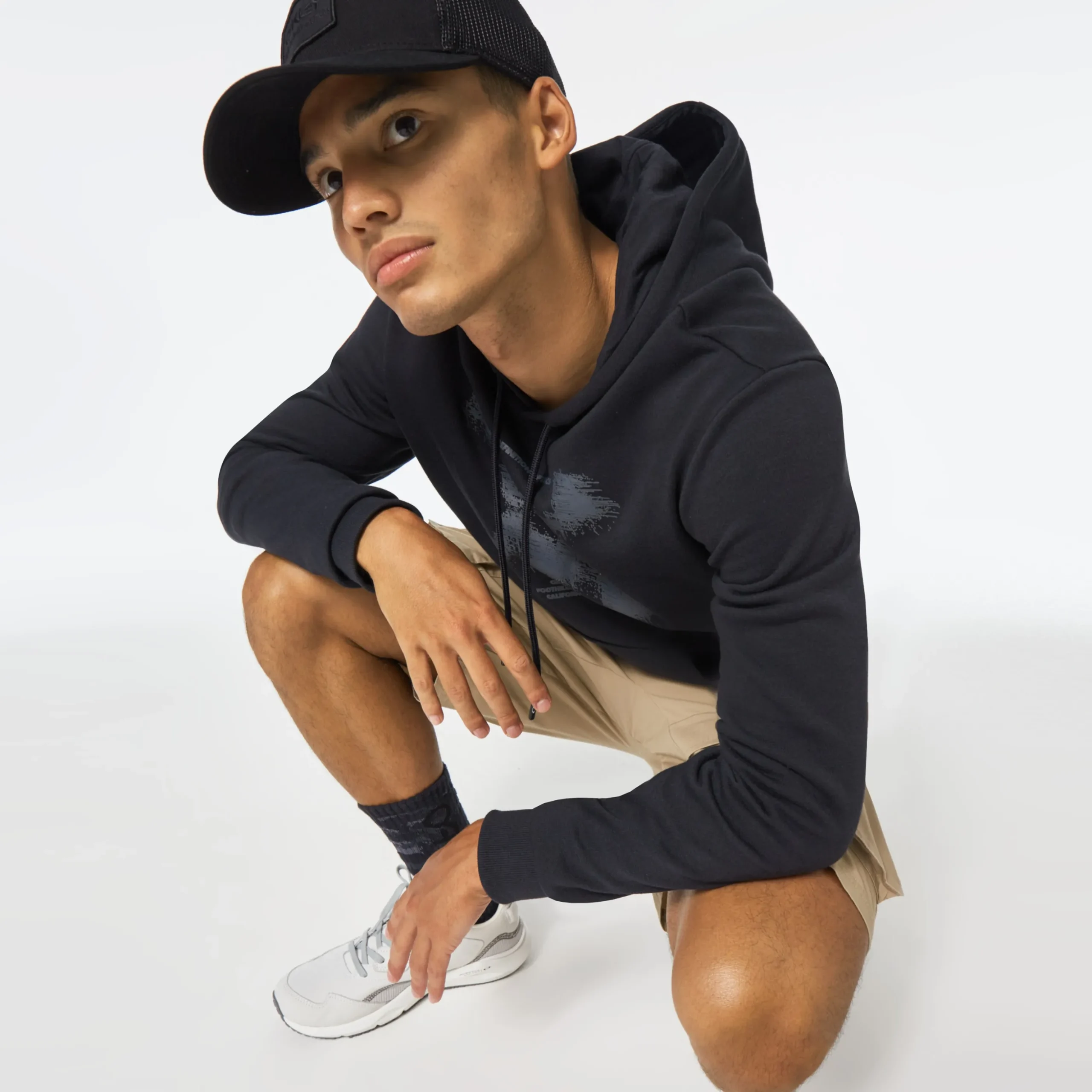 Skull Po Hoodie<Oakley Hot