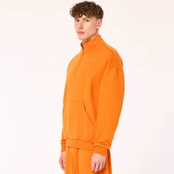 Soho 1/4 Zip Sweatshirt<Oakley Cheap