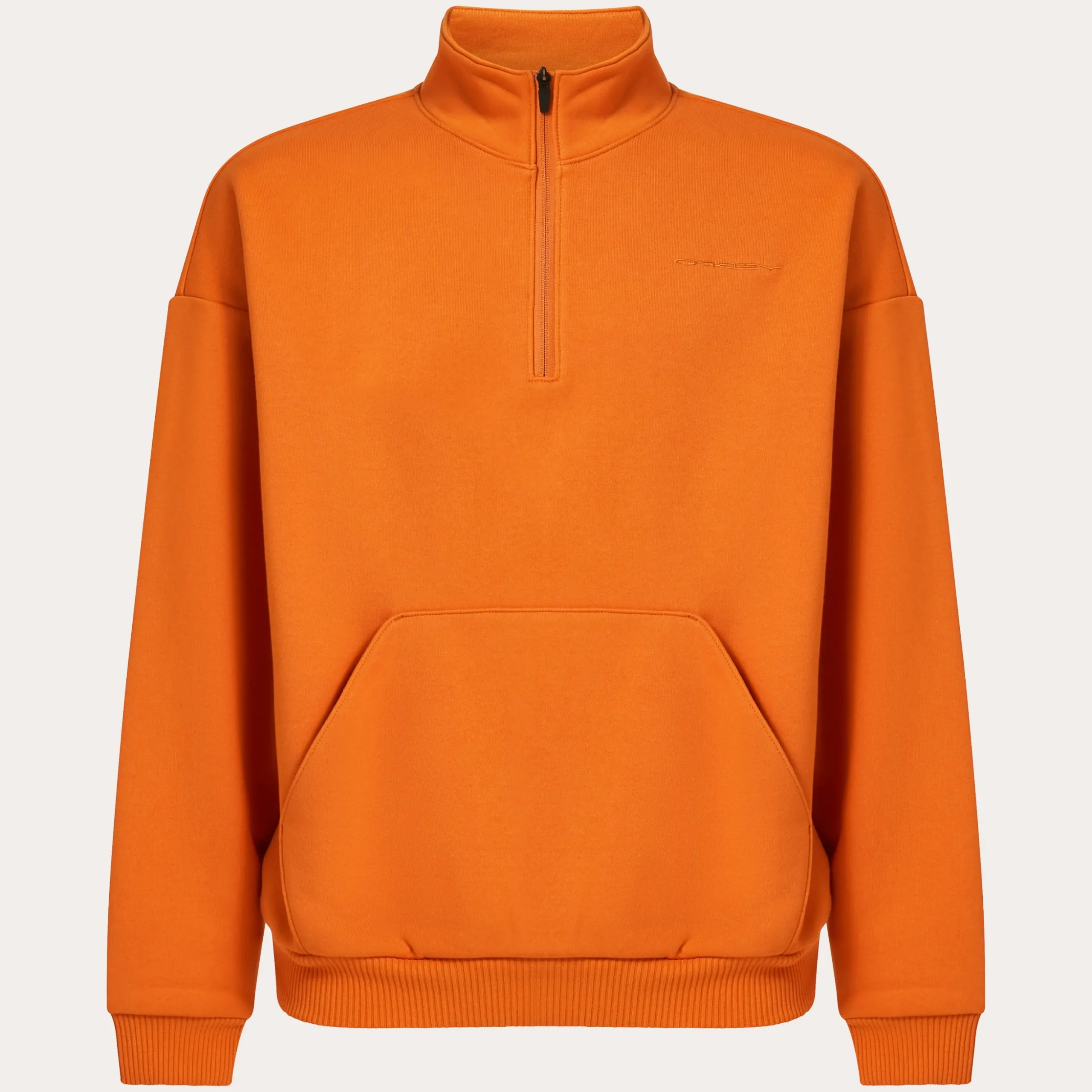 Soho 1/4 Zip Sweatshirt<Oakley Cheap