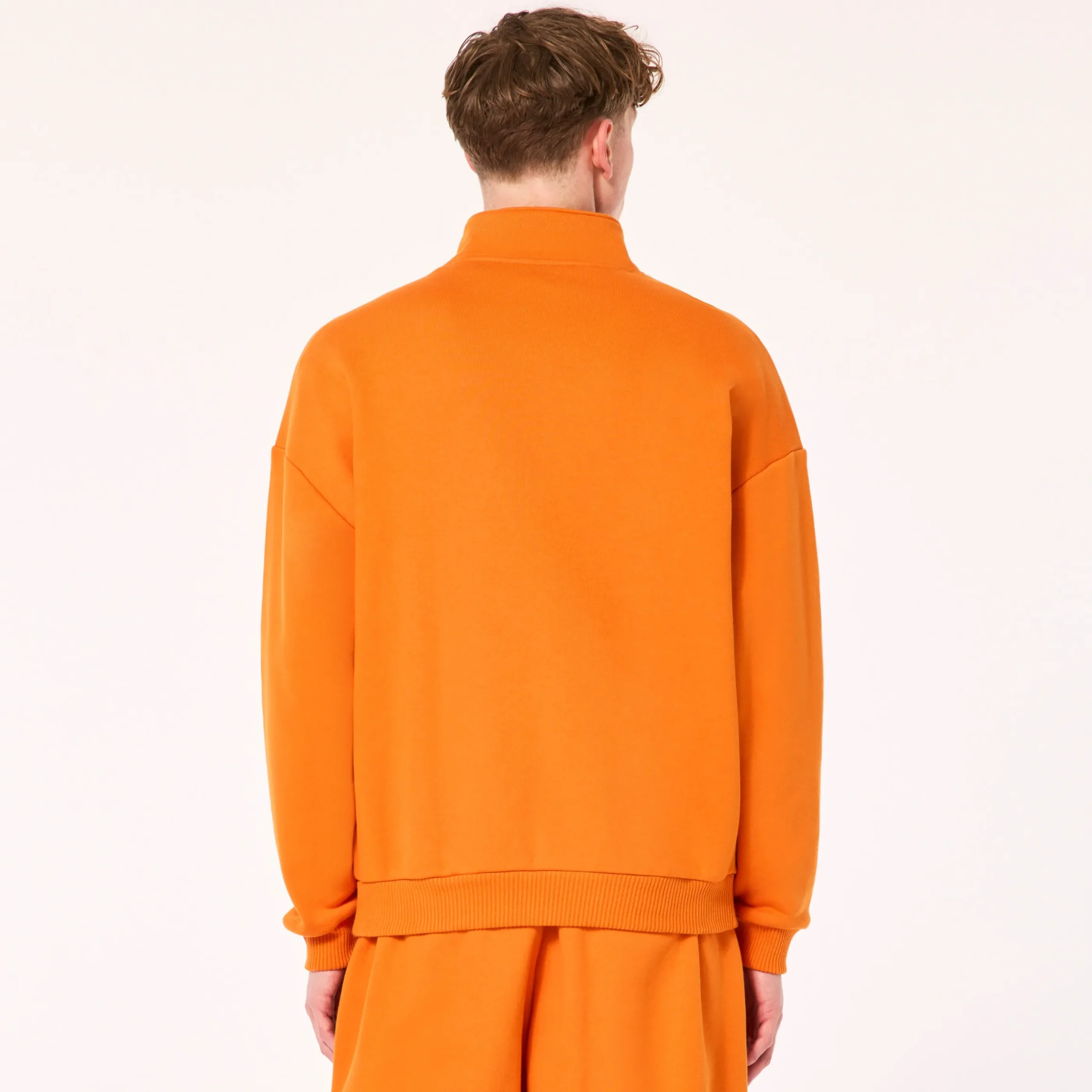 Soho 1/4 Zip Sweatshirt<Oakley Cheap