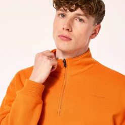 Soho 1/4 Zip Sweatshirt<Oakley Cheap