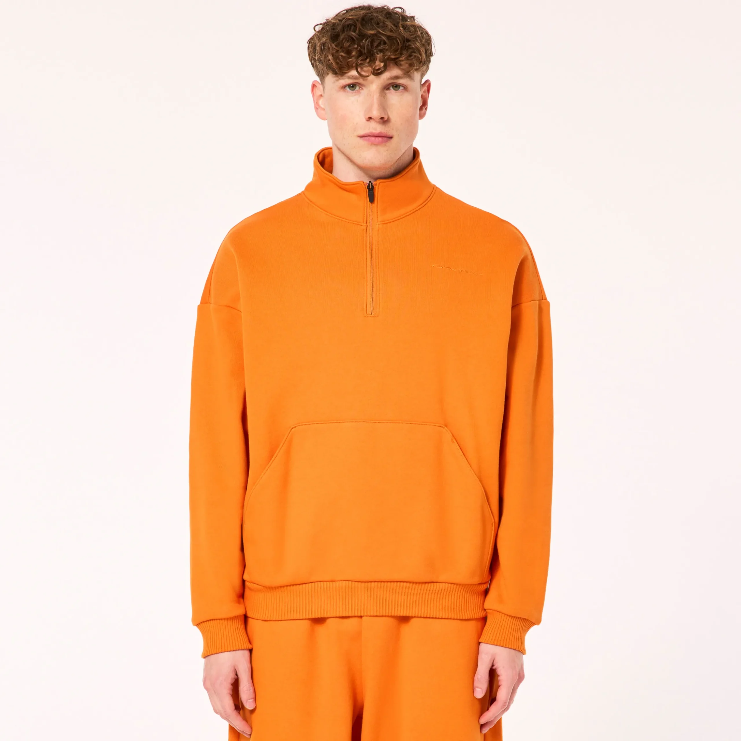 Soho 1/4 Zip Sweatshirt<Oakley Cheap