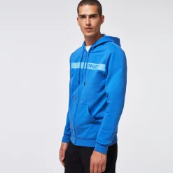 Straight Peak Fleece Hoodie<Oakley Shop