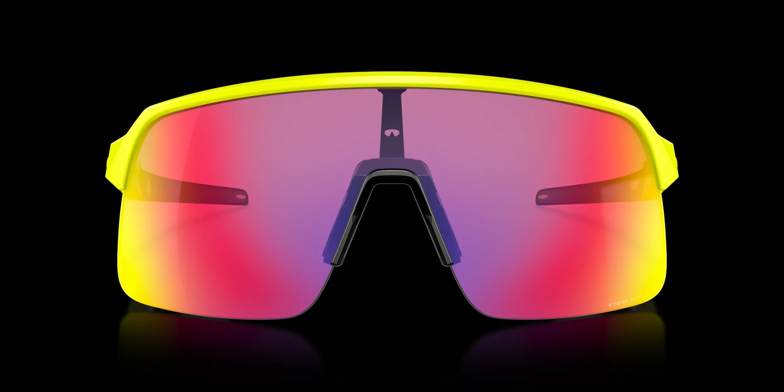 Sutro Lite Neon Yellow Collection<Oakley Discount