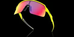Sutro Lite Neon Yellow Collection<Oakley Discount