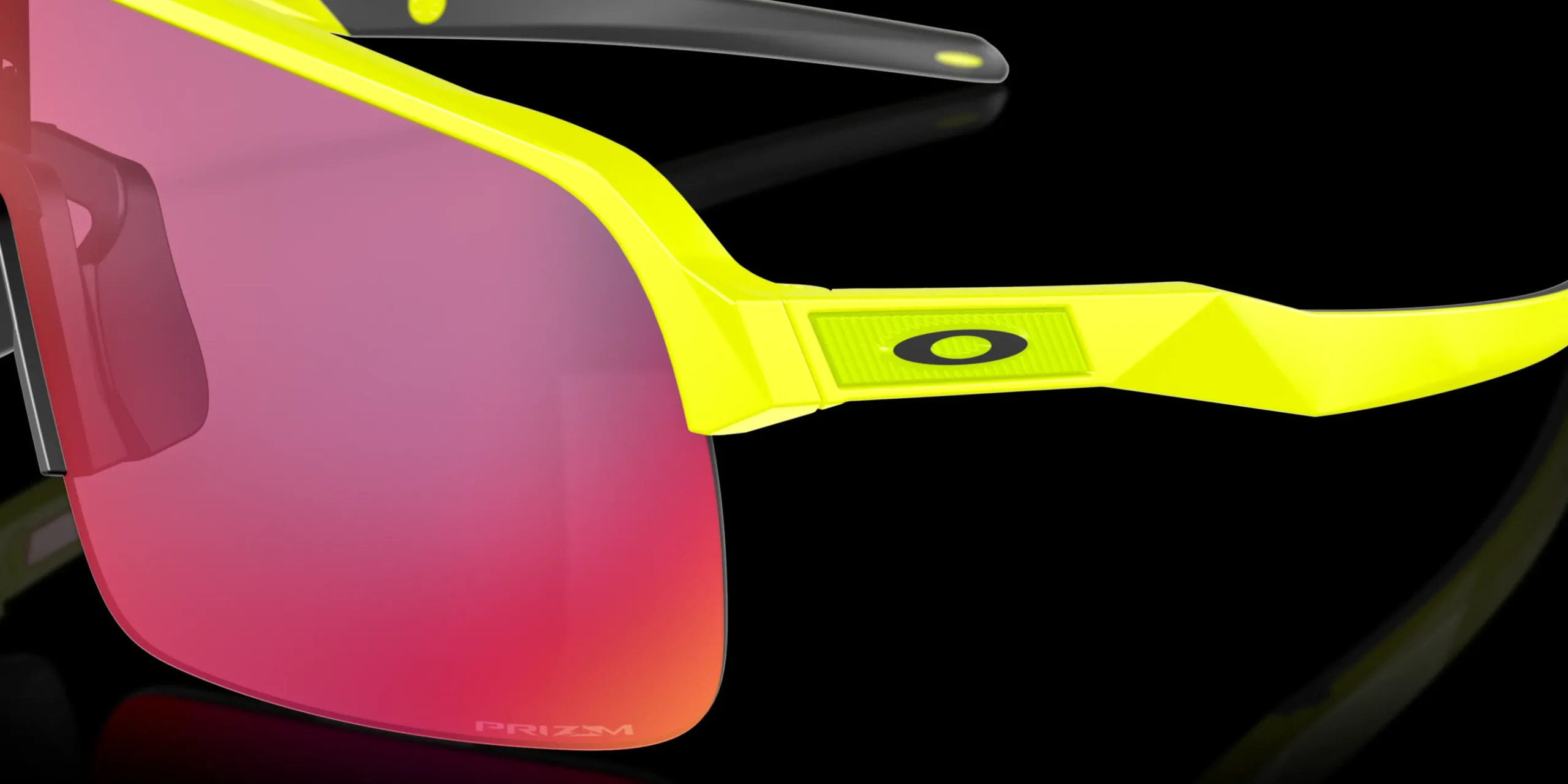 Sutro Lite Neon Yellow Collection<Oakley Discount