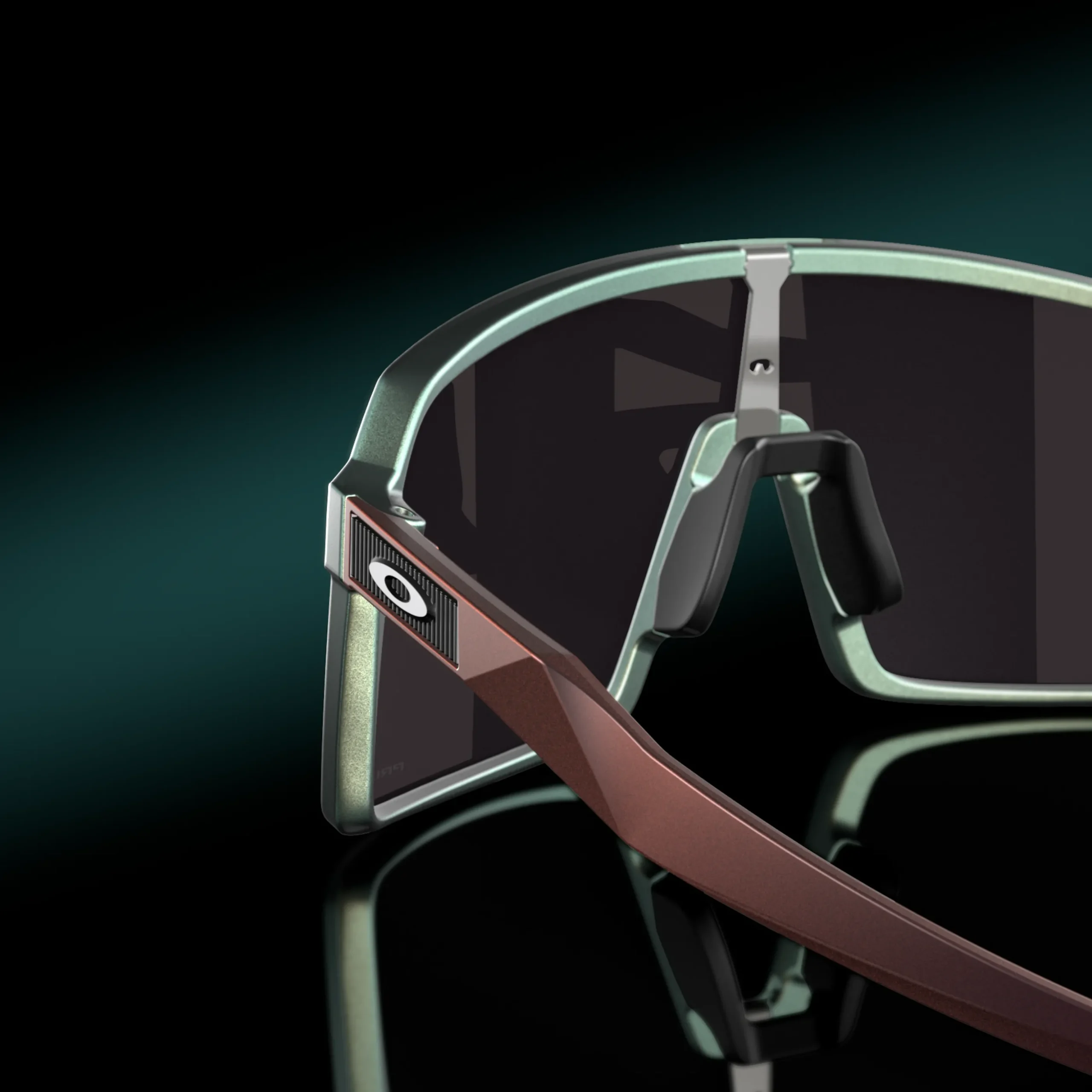Sutro (Low Bridge Fit) Verve Collection<Oakley Sale