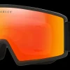 Target Line M Snow Goggles<Oakley Online