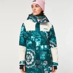 Tc Aurora Rc Insulated Jacket<Oakley Shop