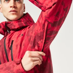 Tc Earth Shell Jacket<Oakley Clearance