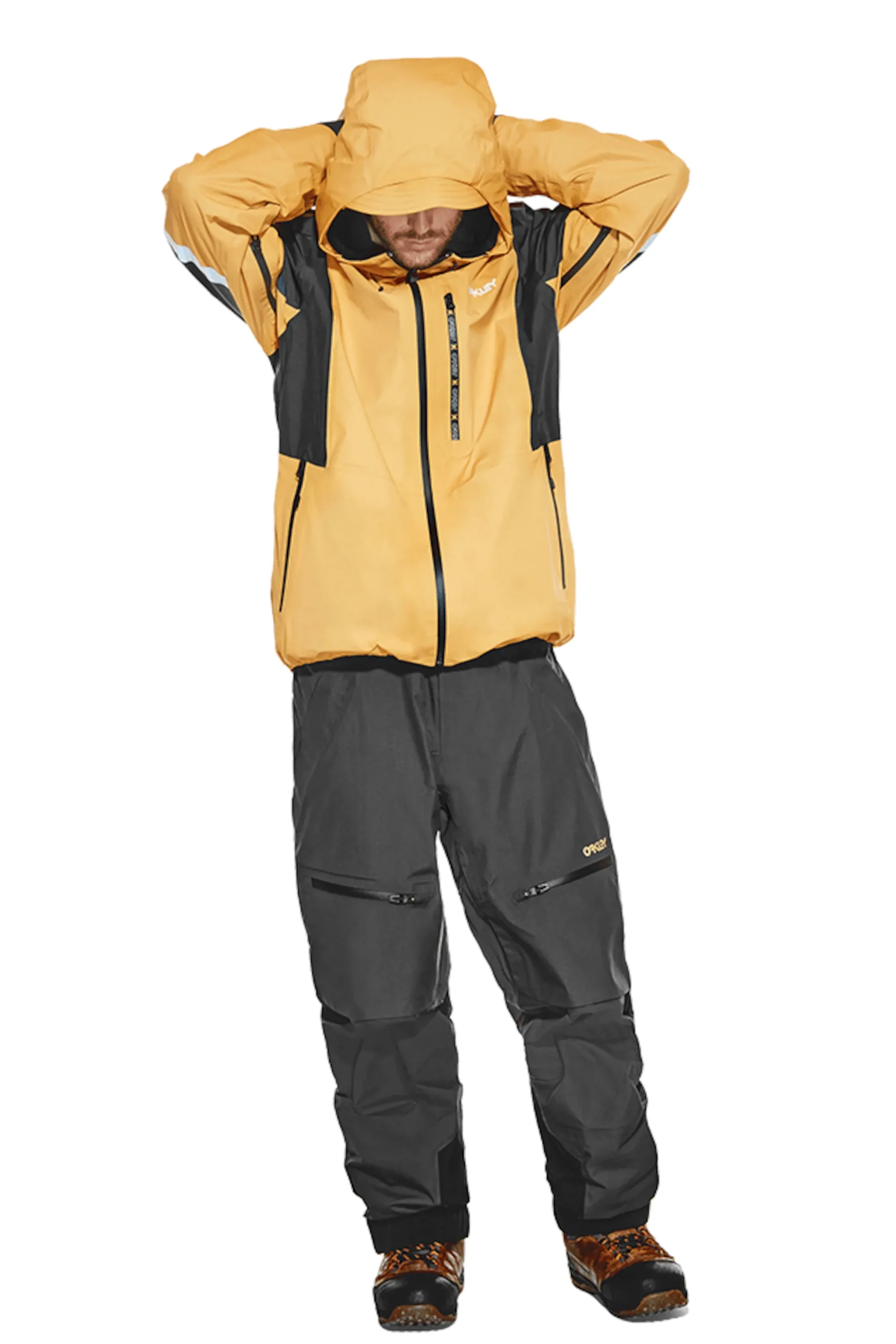 Tc Gunn Shell Jacket<Oakley Clearance