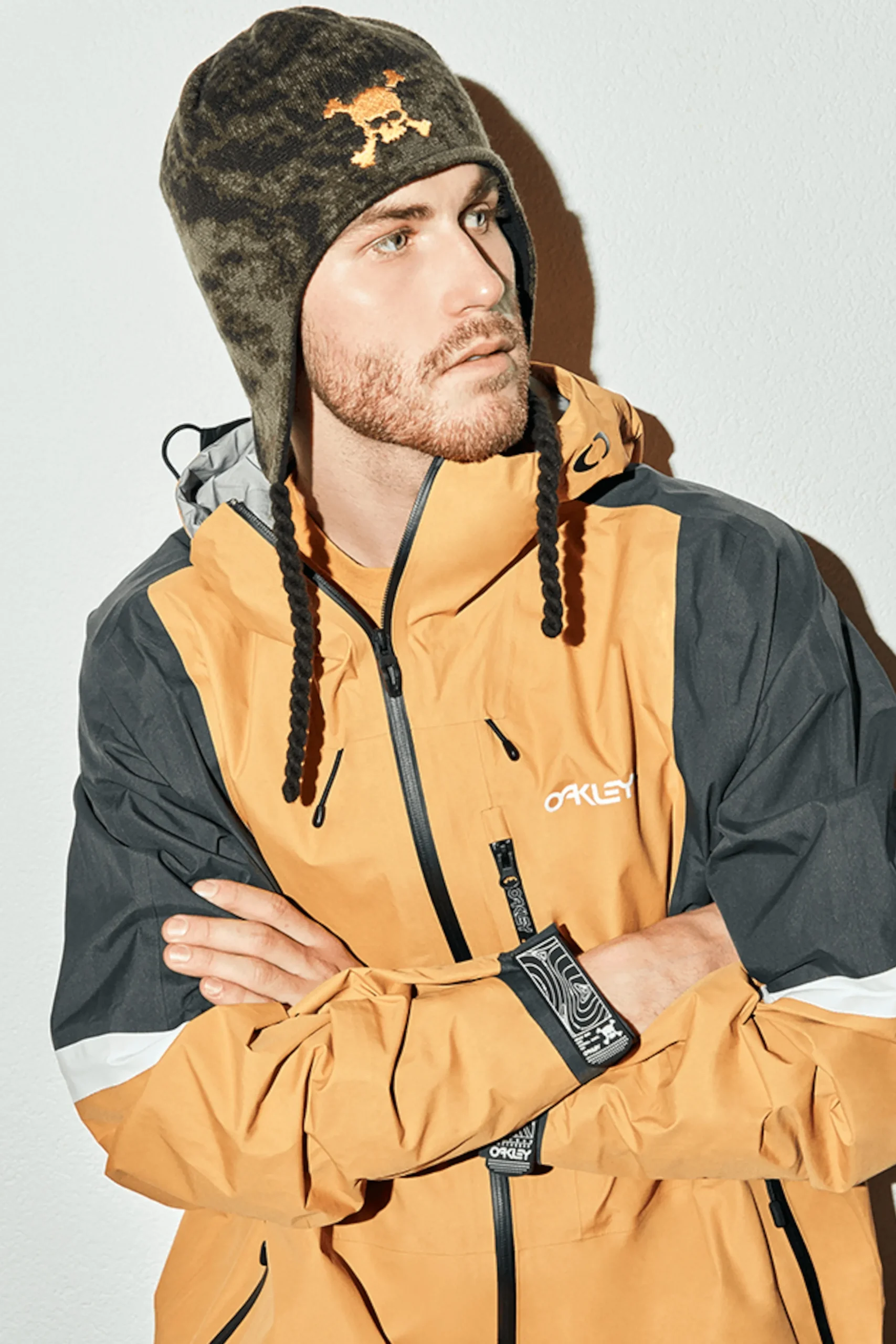 Tc Gunn Shell Jacket<Oakley Clearance