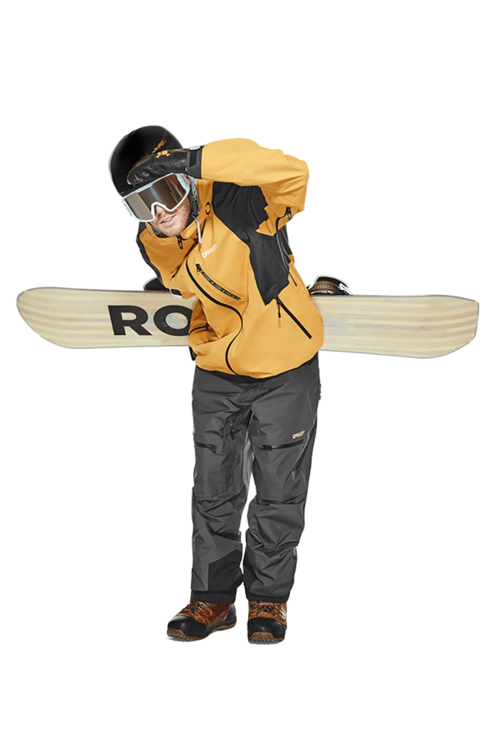 Tc Gunn Shell Jacket<Oakley Clearance