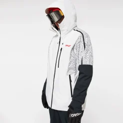 Tc Gunn Shell 2L Jacket<Oakley Outlet