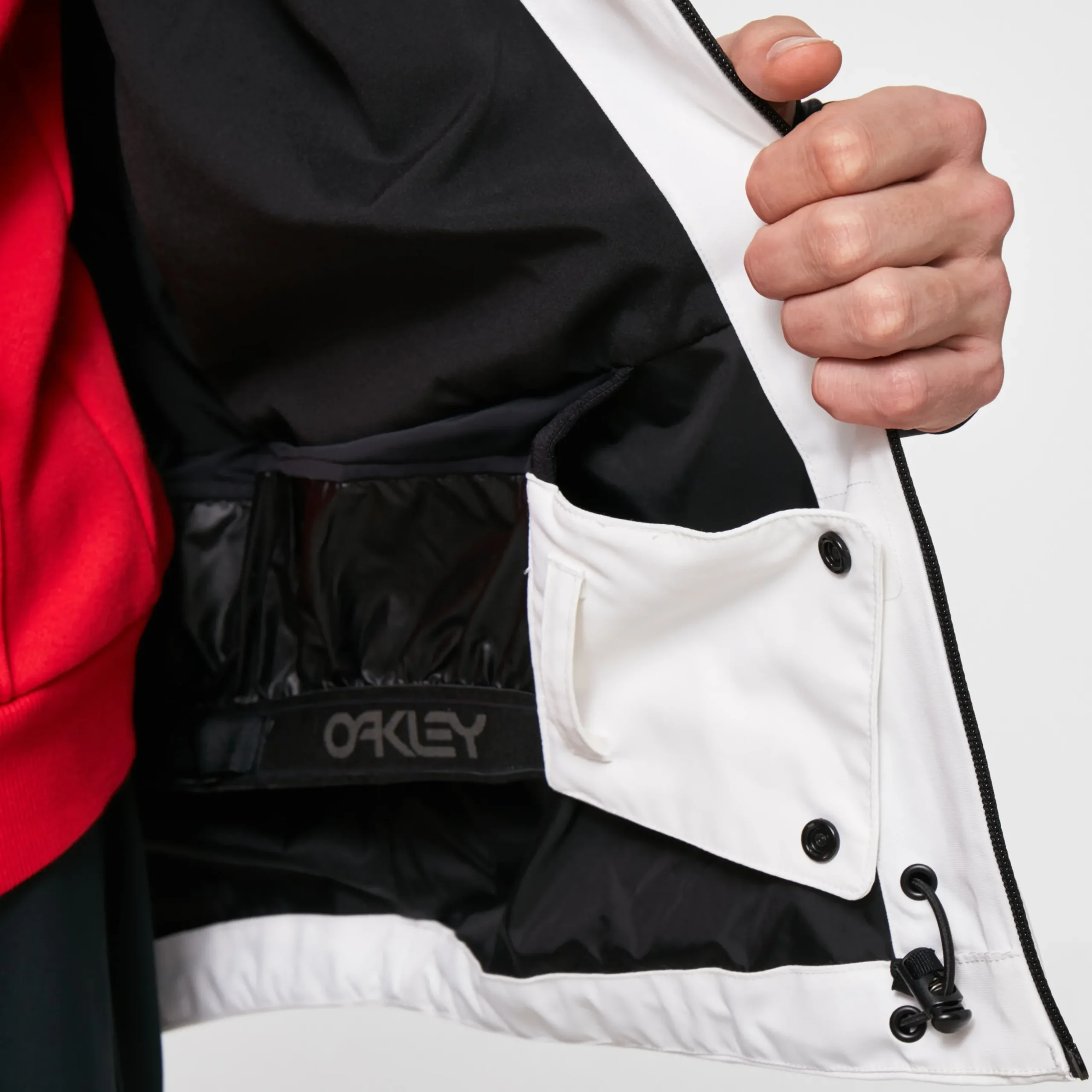 Tc Gunn Shell 2L Jacket<Oakley Outlet