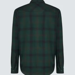 Tc Skull Flannel Shirt<Oakley Cheap
