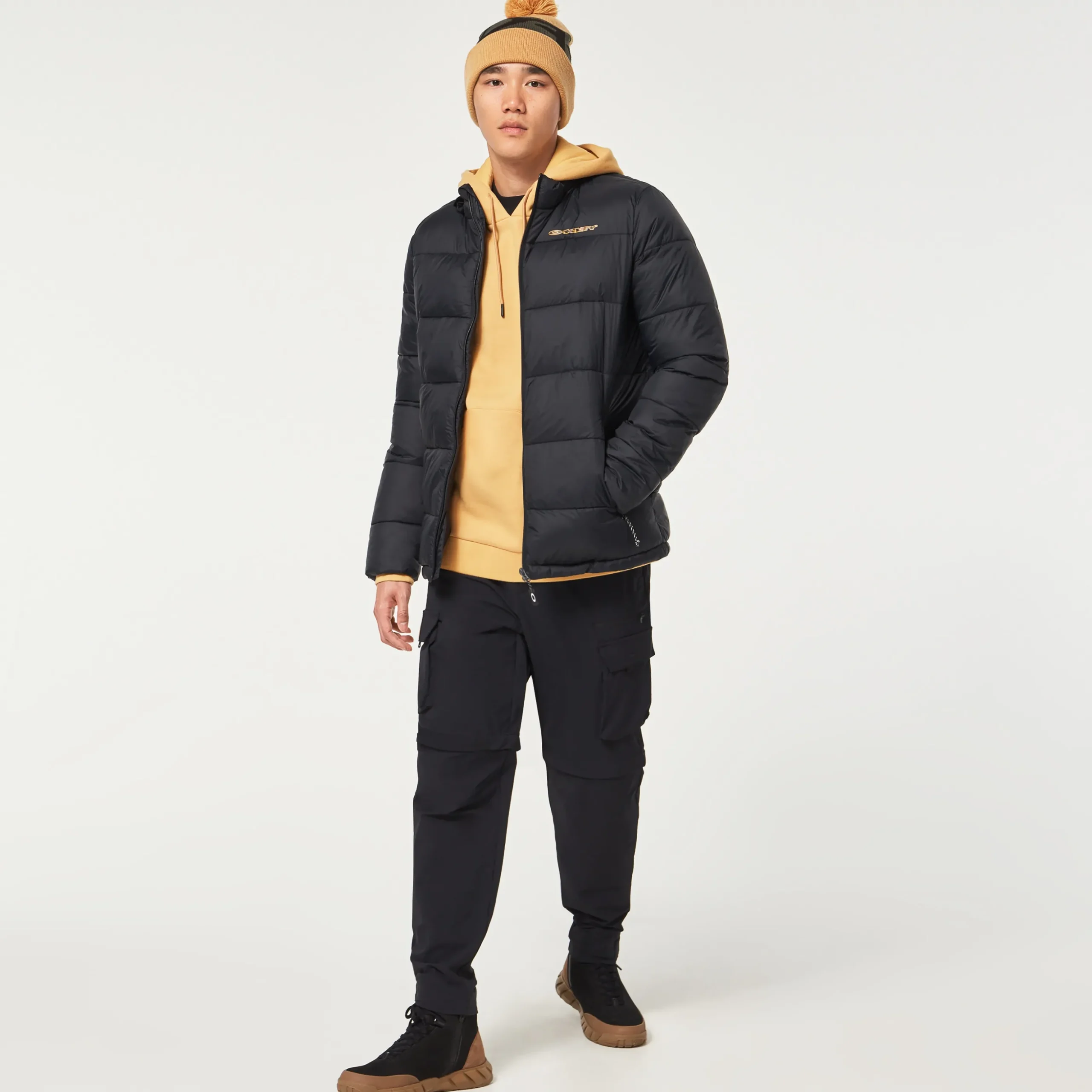 Tc Skull Hoodie<Oakley Store